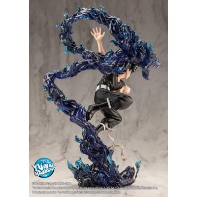 Yu Yu Hakusho Estatua PVC ARTFX J 1/8 Hiei Ver. 2 25 cm