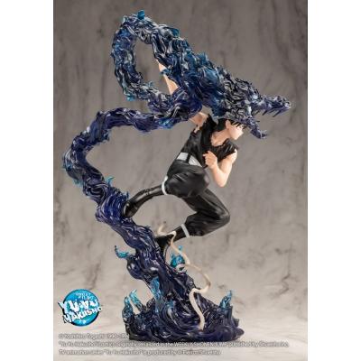 Yu Yu Hakusho Estatua PVC ARTFX J 1/8 Hiei Ver. 2 25 cm