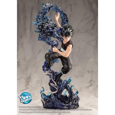 Yu Yu Hakusho Estatua PVC ARTFX J 1/8 Hiei Ver. 2 25 cm