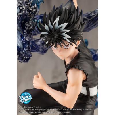Yu Yu Hakusho Estatua PVC ARTFX J 1/8 Hiei Ver. 2 25 cm