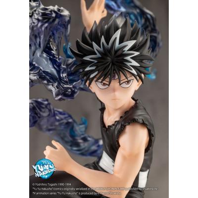 Yu Yu Hakusho Estatua PVC ARTFX J 1/8 Hiei Ver. 2 25 cm
