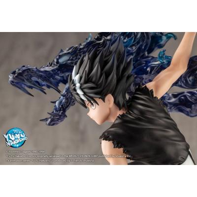 Yu Yu Hakusho Estatua PVC ARTFX J 1/8 Hiei Ver. 2 25 cm