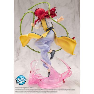 Yu Yu Hakusho Estatua PVC ARTFX J 1/8 Kurama Ver.2 24 cm