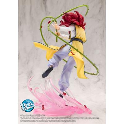 Yu Yu Hakusho Estatua PVC ARTFX J 1/8 Kurama Ver.2 24 cm