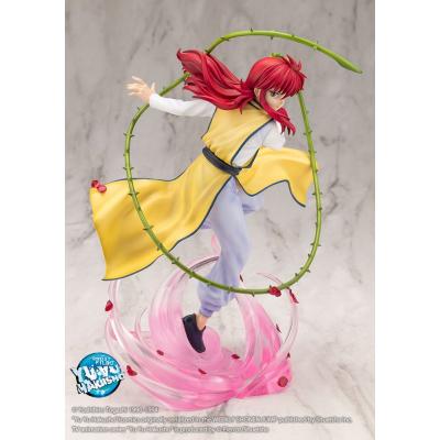 Yu Yu Hakusho Estatua PVC ARTFX J 1/8 Kurama Ver.2 24 cm