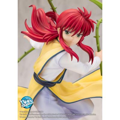 Yu Yu Hakusho Estatua PVC ARTFX J 1/8 Kurama Ver.2 24 cm
