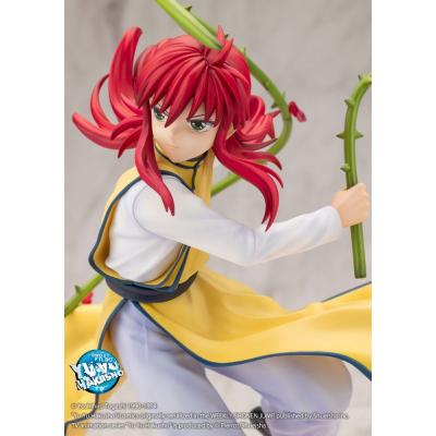 Yu Yu Hakusho Estatua PVC ARTFX J 1/8 Kurama Ver.2 24 cm
