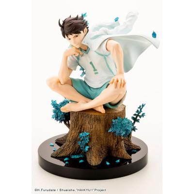 Haikyu!! Estatua ARTFXJ PVC 1/8 Toru Oikawa 18 cm