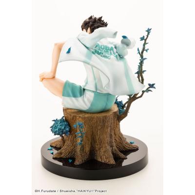 Haikyu!! Estatua ARTFXJ PVC 1/8 Toru Oikawa 18 cm