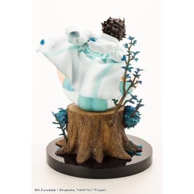 Haikyu!! Estatua ARTFXJ PVC 1/8 Toru Oikawa 18 cm