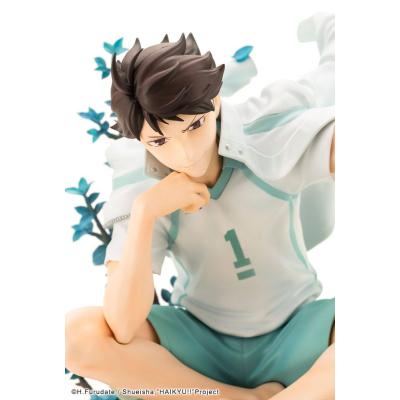 Haikyu!! Estatua ARTFXJ PVC 1/8 Toru Oikawa 18 cm