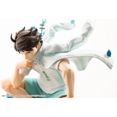 Haikyu!! Estatua ARTFXJ PVC 1/8 Toru Oikawa 18 cm