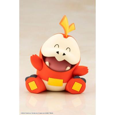 Pokémon Estatua ARTFXJ PVC 1/8 Florian & Fuecoco 20 cm