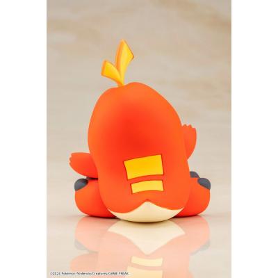 Pokémon Estatua ARTFXJ PVC 1/8 Florian & Fuecoco 20 cm