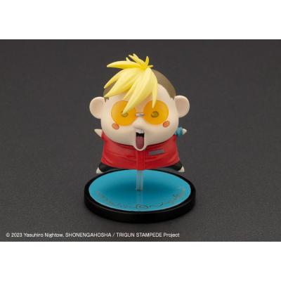Trigun Stampede Estatua ARTFXJ PVC 1/8 Vash the Stampede The Gunman in Black Ver. 22 cm