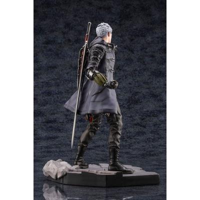 Devil May Cry 5 Estatua PVC ARTFXJ 1/8 Nero 27 cm