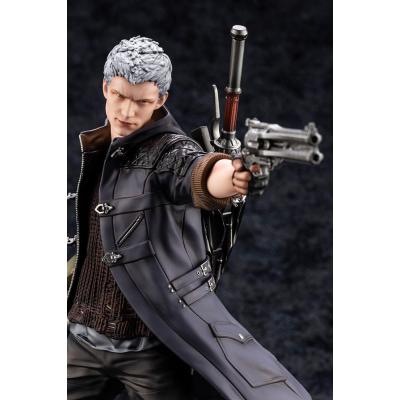 Devil May Cry 5 Estatua PVC ARTFXJ 1/8 Nero 27 cm