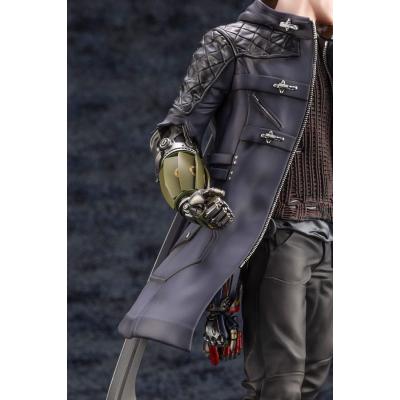 Devil May Cry 5 Estatua PVC ARTFXJ 1/8 Nero 27 cm