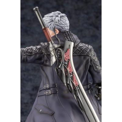 Devil May Cry 5 Estatua PVC ARTFXJ 1/8 Nero 27 cm