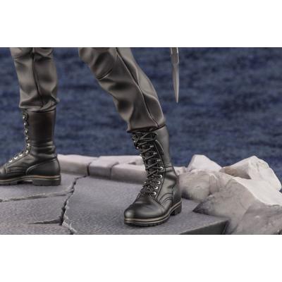 Devil May Cry 5 Estatua PVC ARTFXJ 1/8 Nero 27 cm