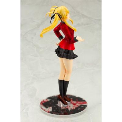 Kakegurui Estatua PVC ARTFX J 1/8 Mary Saotome 21 cm