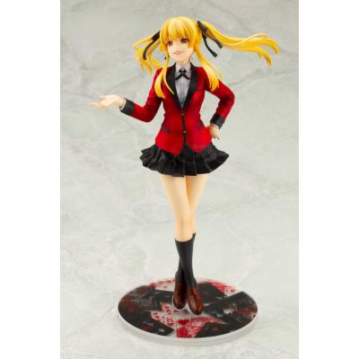 Kakegurui Estatua PVC ARTFX J 1/8 Mary Saotome 21 cm