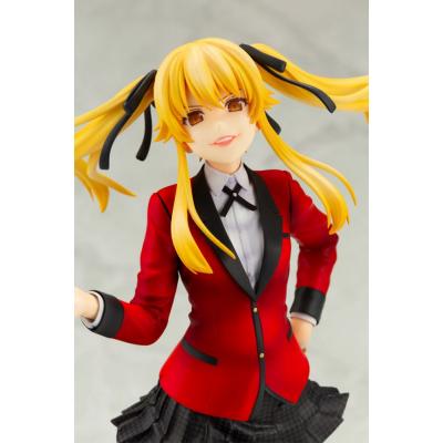 Kakegurui Estatua PVC ARTFX J 1/8 Mary Saotome 21 cm