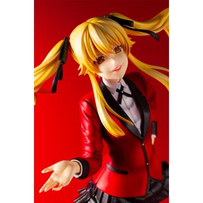 Kakegurui Estatua PVC ARTFX J 1/8 Mary Saotome 21 cm