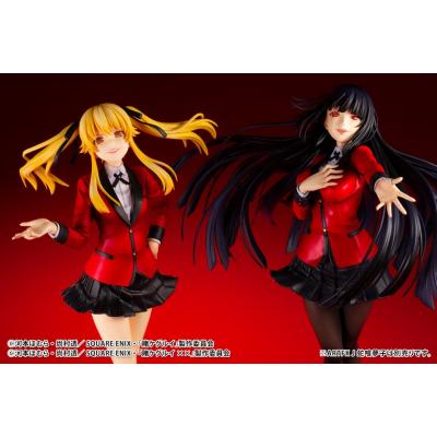 Kakegurui Estatua PVC ARTFX J 1/8 Mary Saotome 21 cm