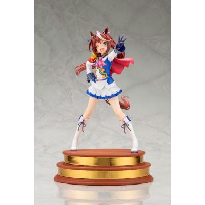 Uma Musume Pretty Derby Estatua PVC 1/7 Show off your dreams! Tokai Teio 26 cm