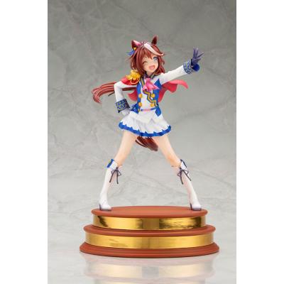 Uma Musume Pretty Derby Estatua PVC 1/7 Show off your dreams! Tokai Teio 26 cm