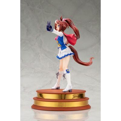 Uma Musume Pretty Derby Estatua PVC 1/7 Show off your dreams! Tokai Teio 26 cm