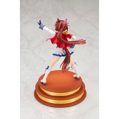 Uma Musume Pretty Derby Estatua PVC 1/7 Show off your dreams! Tokai Teio 26 cm