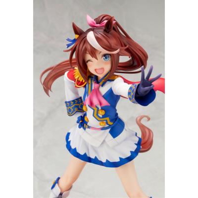 Uma Musume Pretty Derby Estatua PVC 1/7 Show off your dreams! Tokai Teio 26 cm