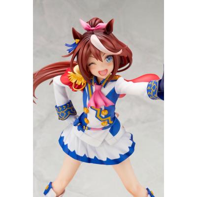 Uma Musume Pretty Derby Estatua PVC 1/7 Show off your dreams! Tokai Teio 26 cm