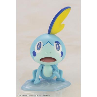 Pokémon Estatua ARTFXJ PVC 1/8 Gloria & Sobble 21 cm