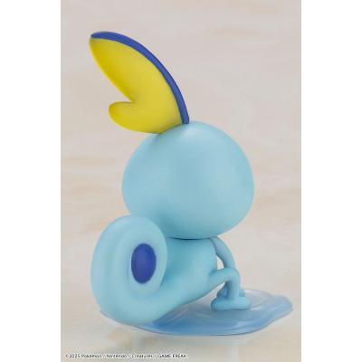 Pokémon Estatua ARTFXJ PVC 1/8 Gloria & Sobble 21 cm