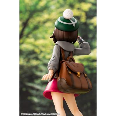 Pokémon Estatua ARTFXJ PVC 1/8 Gloria & Sobble 21 cm