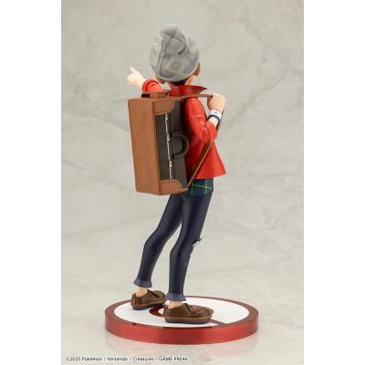 Pokémon Estatua ARTFXJ PVC 1/8 Victor & Scorbunny 21 cm