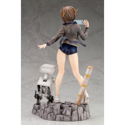 13 Sentinels: Aegis Rim Estatua ARTFXJ PVC 1/8 Natsuno Minami & BJ 25 cm