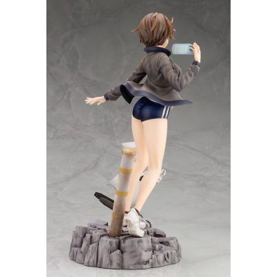 13 Sentinels: Aegis Rim Estatua ARTFXJ PVC 1/8 Natsuno Minami & BJ 25 cm
