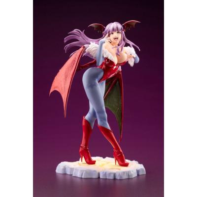 Darkstalkers Bishoujo Estatua PVC 1/7 Morrigan Limited Edition 23 cm