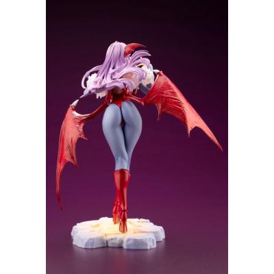 Darkstalkers Bishoujo Estatua PVC 1/7 Morrigan Limited Edition 23 cm