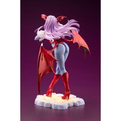 Darkstalkers Bishoujo Estatua PVC 1/7 Morrigan Limited Edition 23 cm