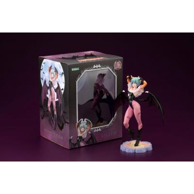 Darkstalkers Bishoujo Estatua PVC 1/7 Lilith Limited Edition 22 cm