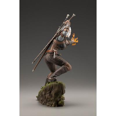 The Witcher Bishoujo Estatua PVC 1/7 Geralt 23 cm