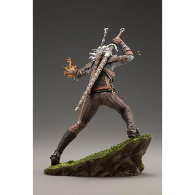 The Witcher Bishoujo Estatua PVC 1/7 Geralt 23 cm
