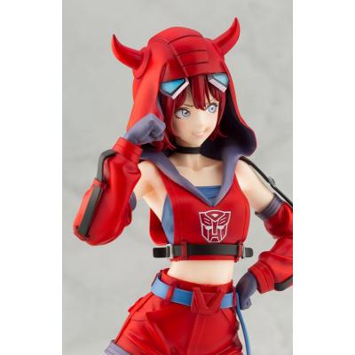 Transformers Bishoujo Estatua PVC 1/7 Cliffjumper Limited Edition 21 cm