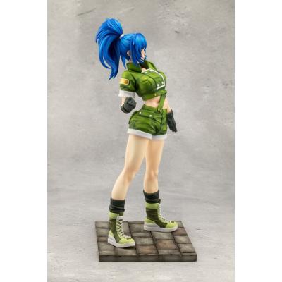 The King Of Fighters '97Bishoujo Estatua PVC 1/7 Leona Heidern 24 cm