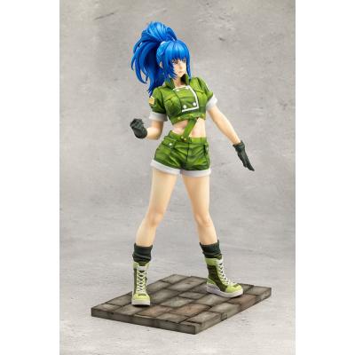 The King Of Fighters '97Bishoujo Estatua PVC 1/7 Leona Heidern 24 cm